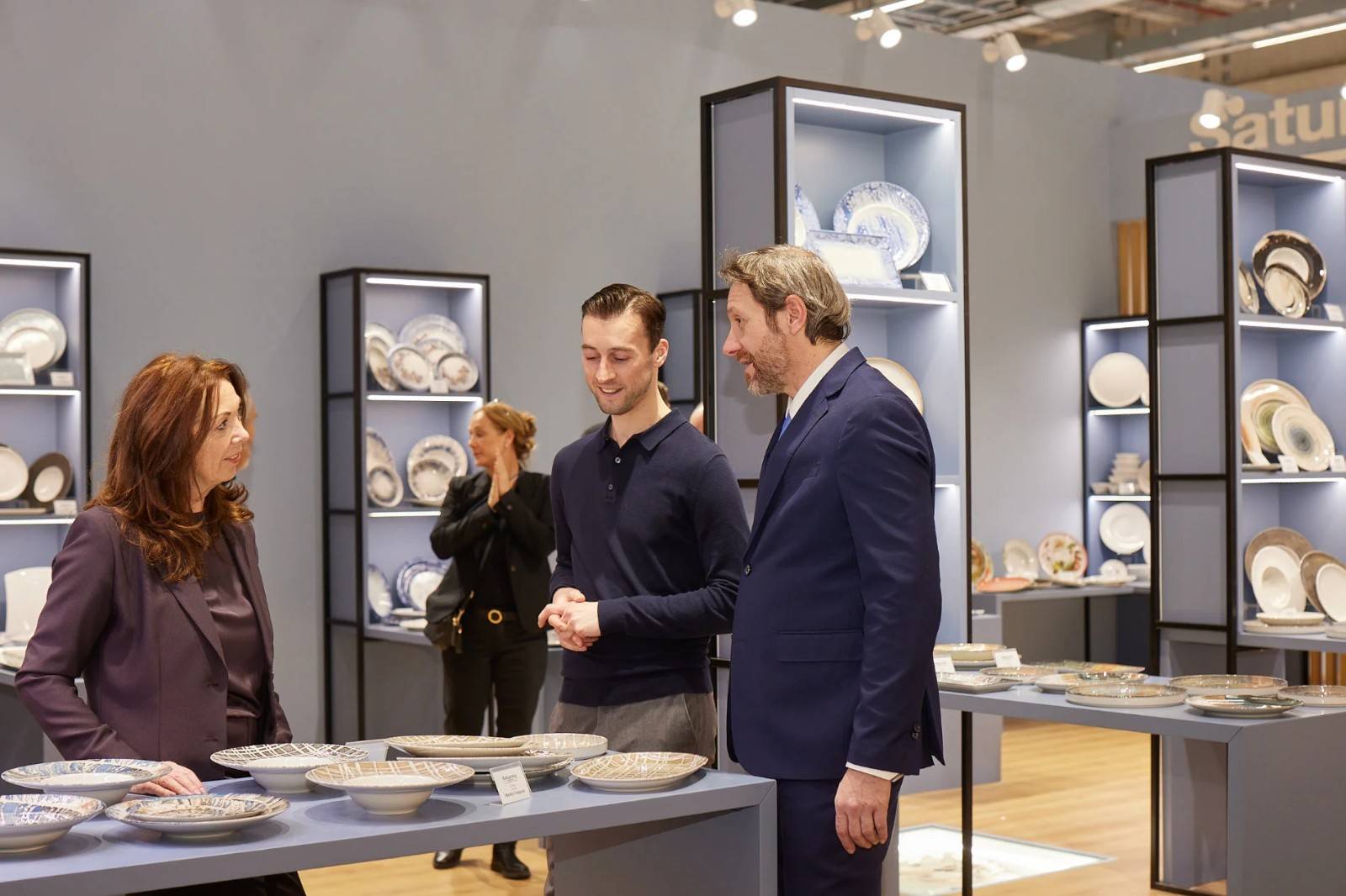 消费品展览会 AMBIENTE开元棋牌2027年德国法兰克福(图2) 消费品展览会 AMBIENTE开元棋牌2027年德国法兰克福(图2)